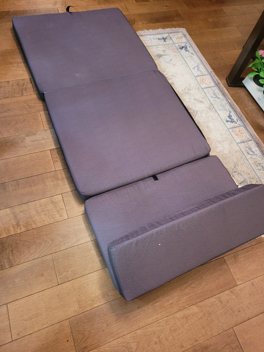 Folding Guest Bed Mattress - photo 2