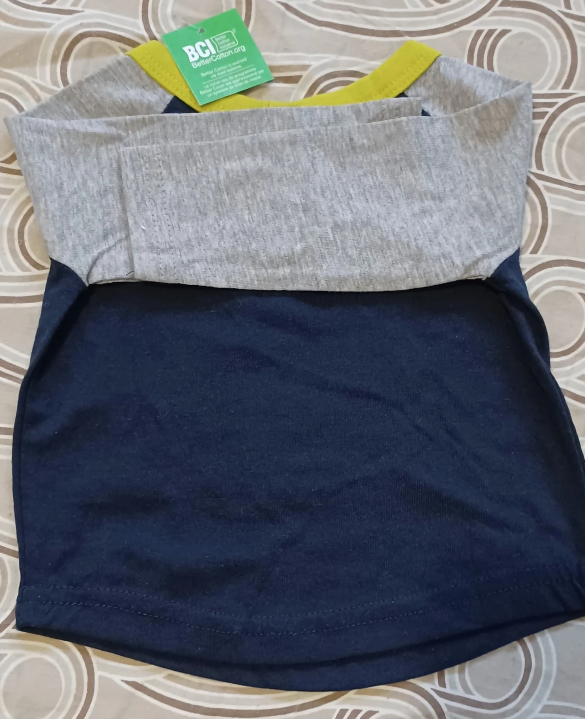 Boys Long Sleeve Baseball Raglan Shirt - photo 5