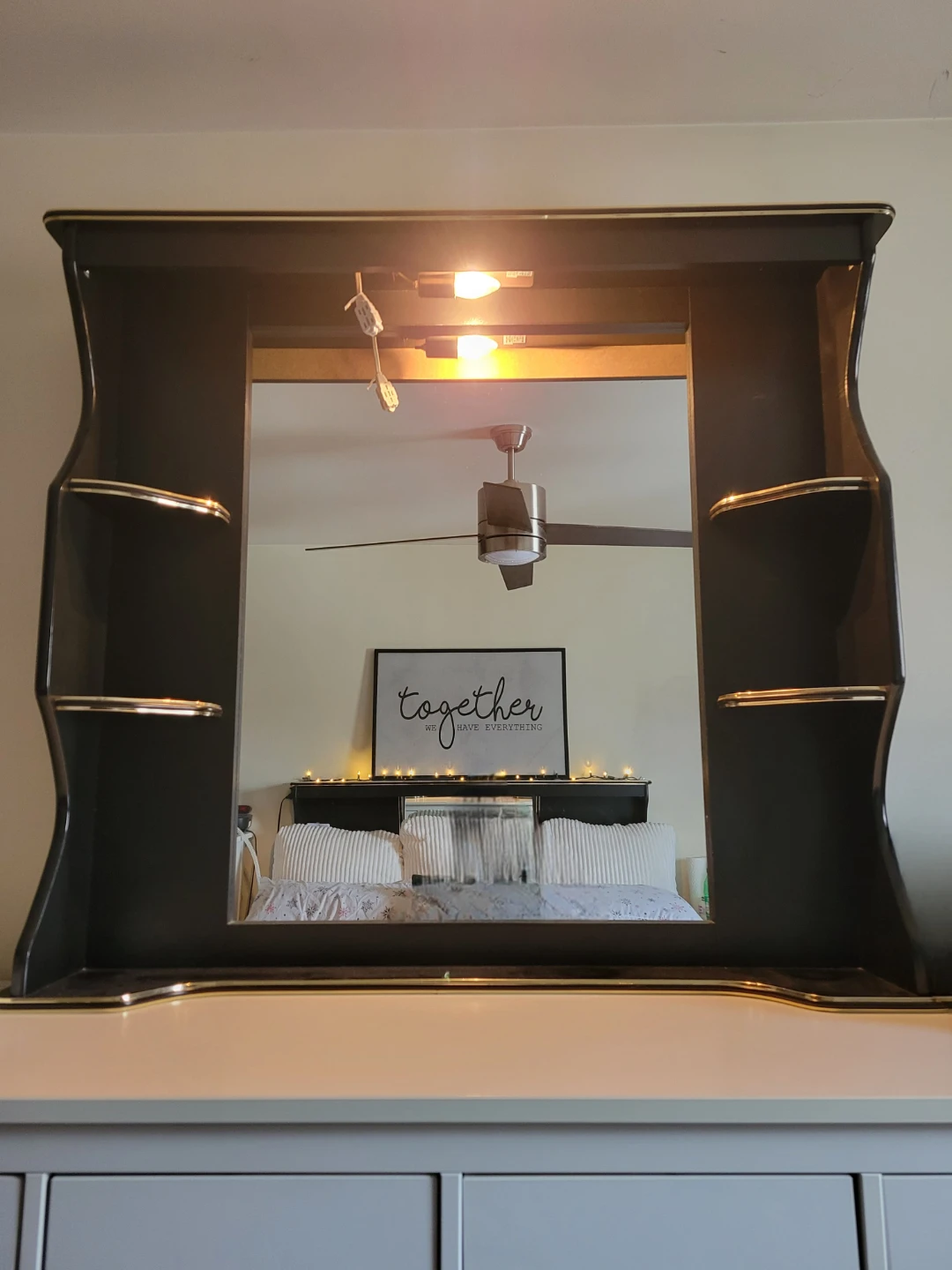 Free Dresser Mirror - photo 2
