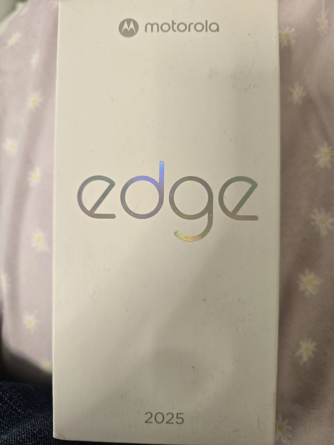 Motorola Edge 2025