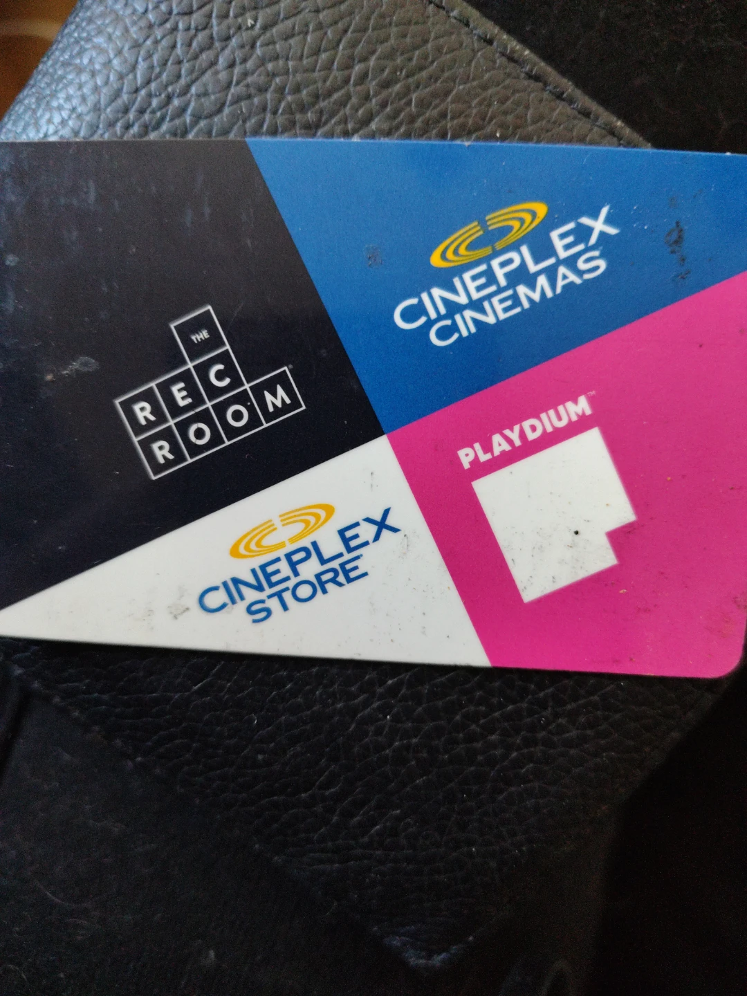 $50 Cineplex Gift Card