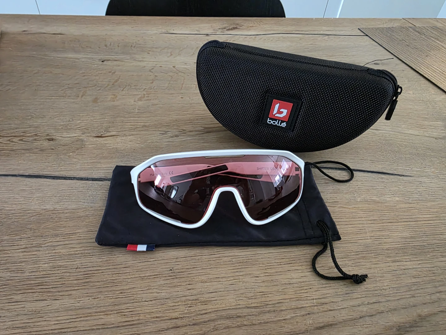 Bolle Shifter 12505 Sunglasses with Case