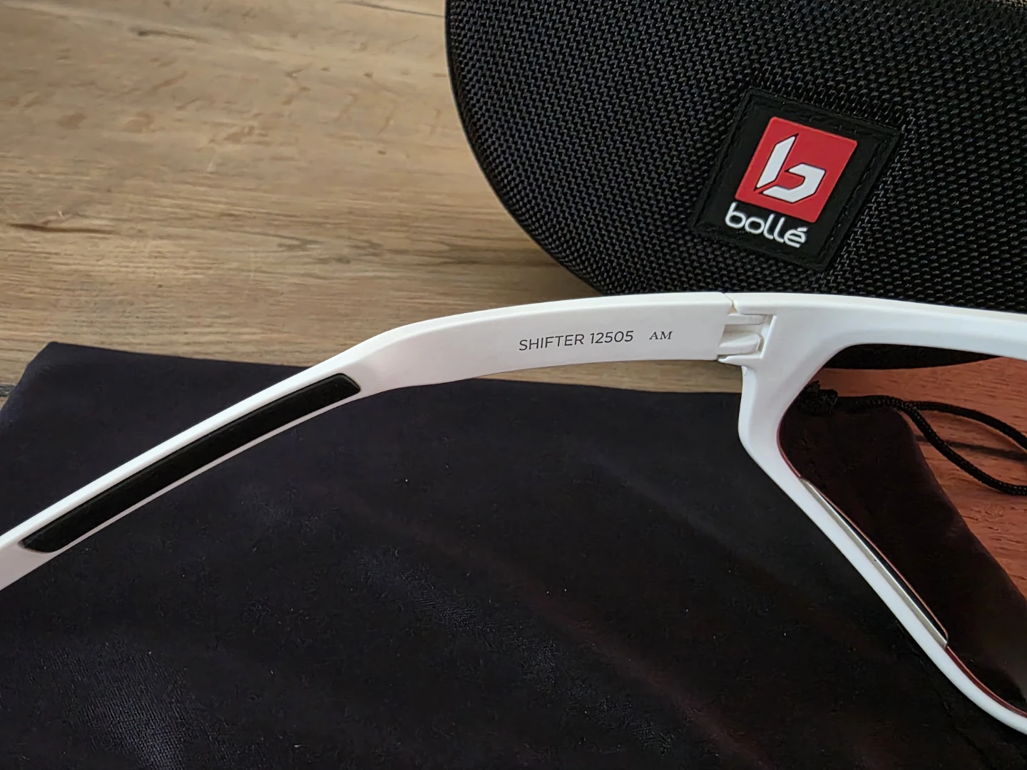 Bolle Shifter 12505 Sunglasses with Case - photo 3