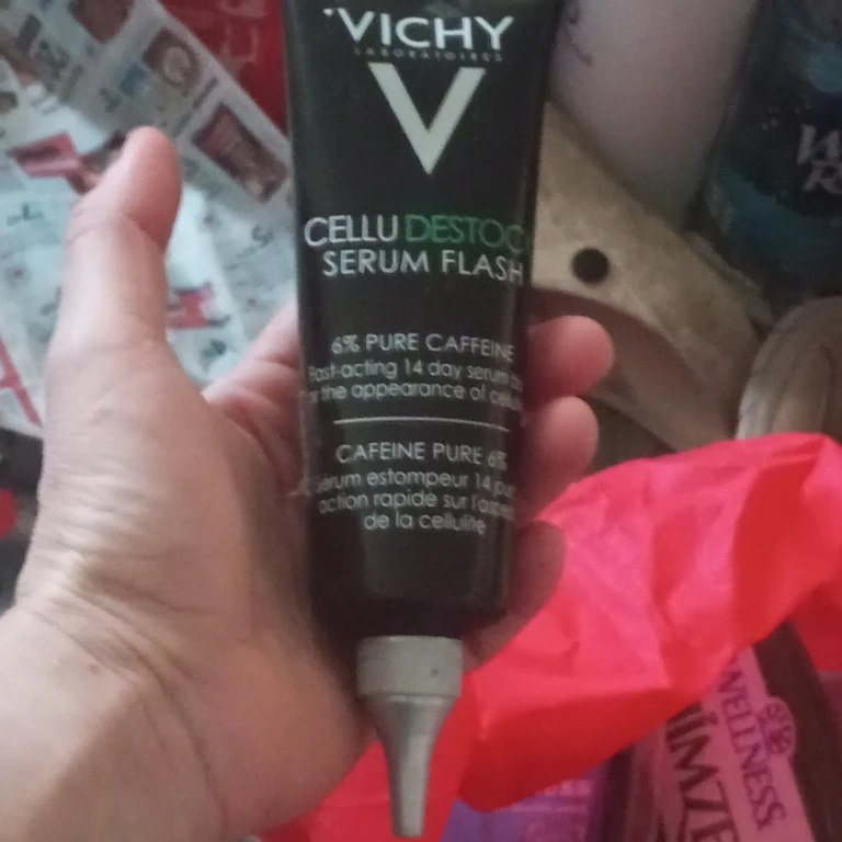 Vichy Cellu Destock Serum Flash