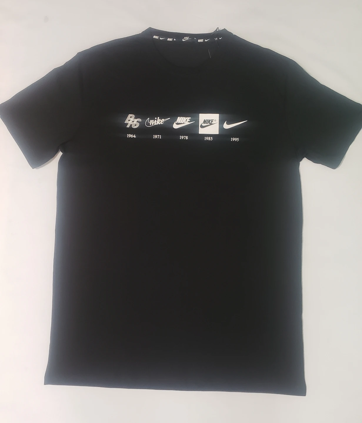Brand  new Men's Tshirt Nike Black XL