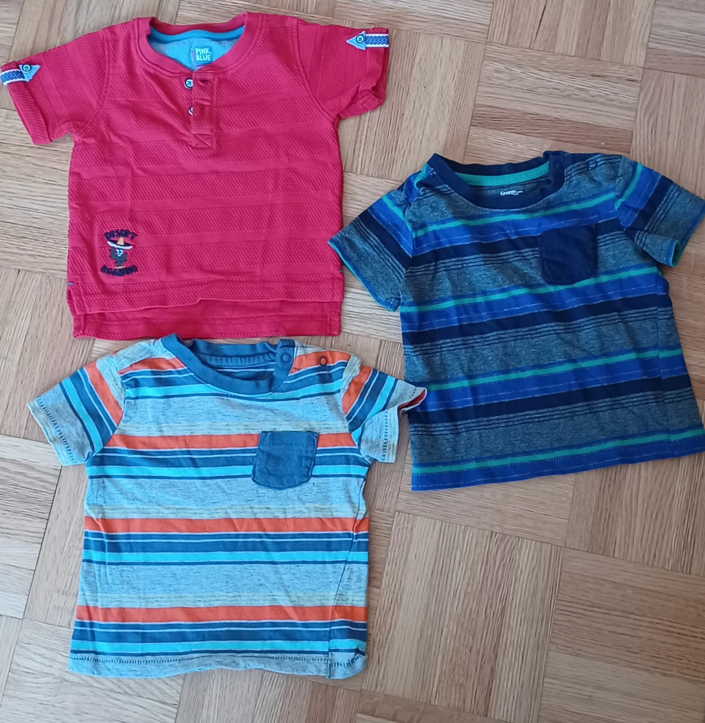 Kids T-Shirt Bundle (3 Pack) - photo 3