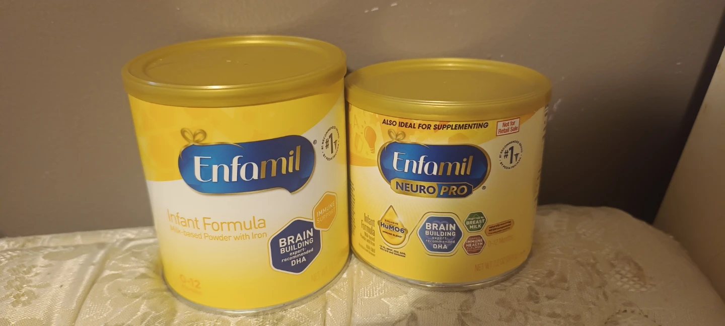 Enfamil Infant Formula