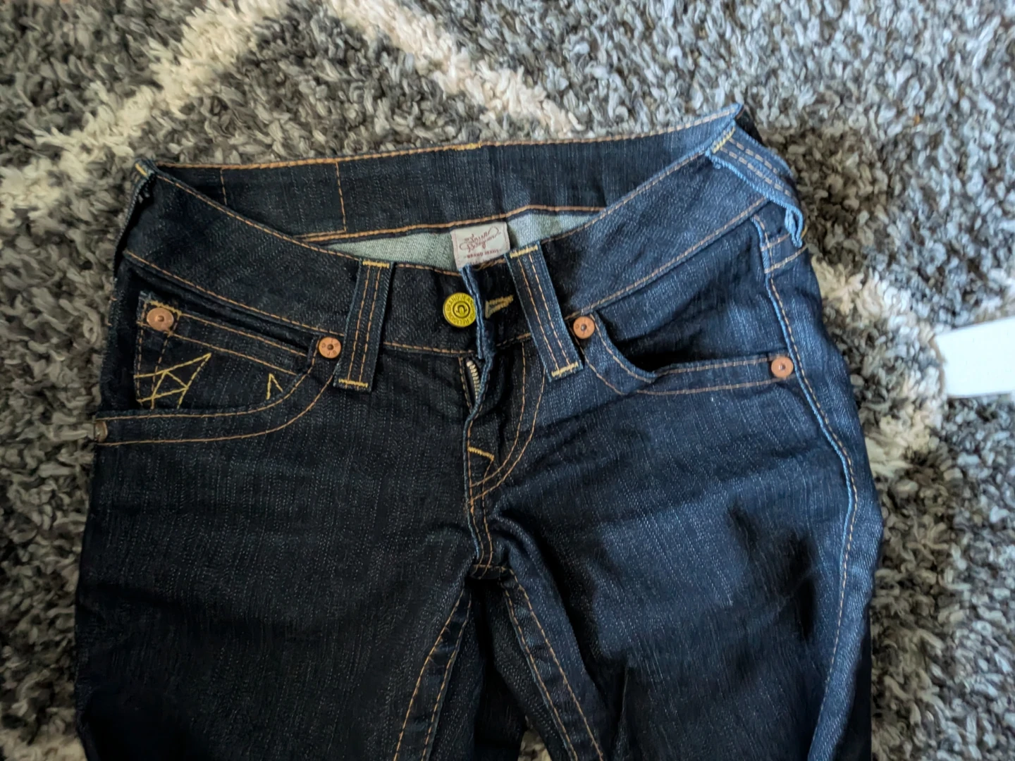 True Religion Jeans W 25 L 35 - photo 2