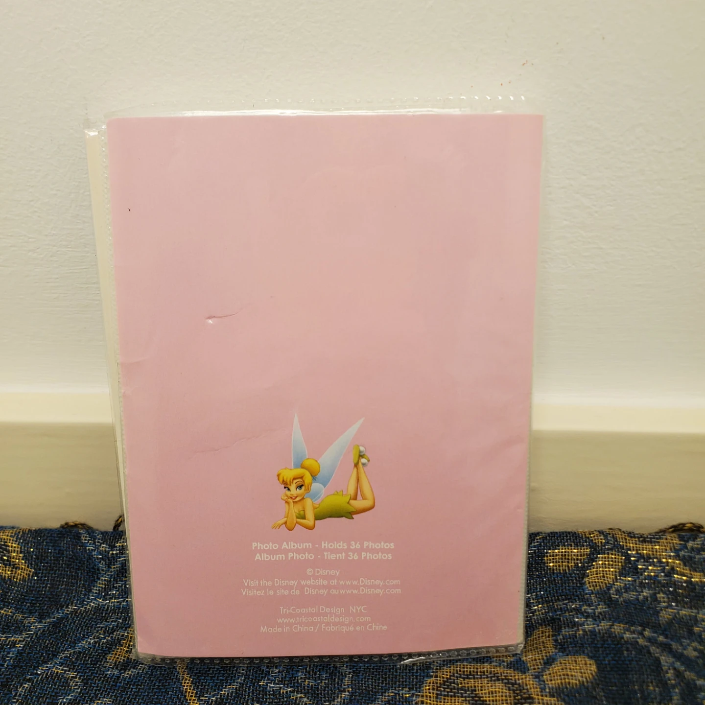 Free Disney Tinkerbell Photo Album - photo 2