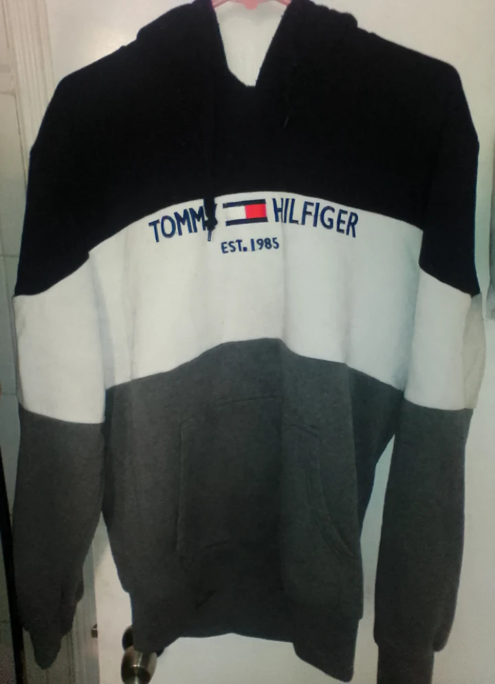 Tommy Hilfiger Colorblock Hoodie