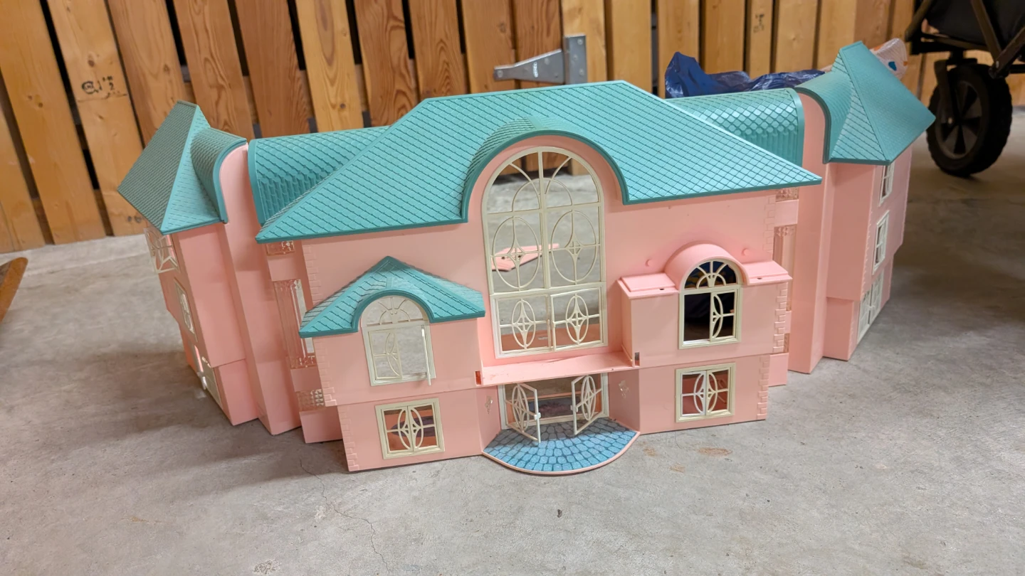 Vintage Lego dream mansion w/ accesories🧡 - photo 3