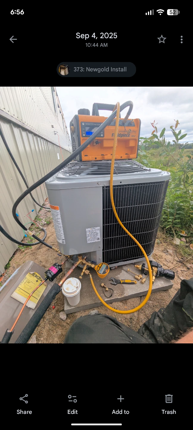 HVAC - install, service, maintenance - photo 2