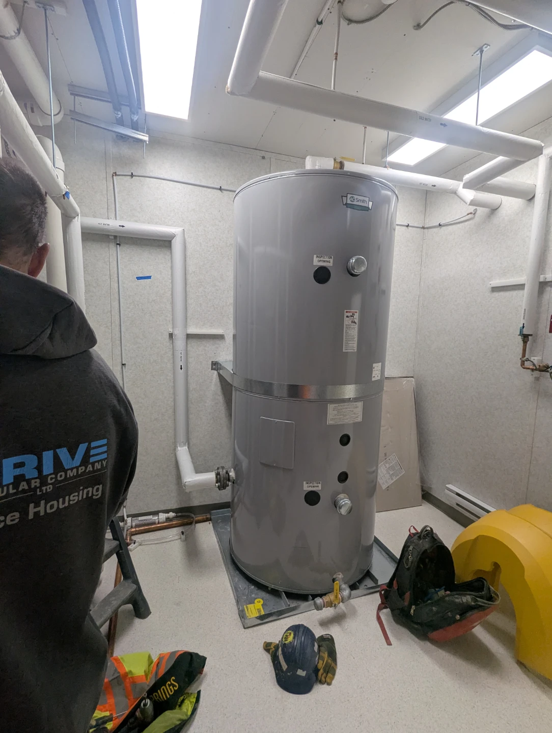 HVAC - install, service, maintenance - photo 3