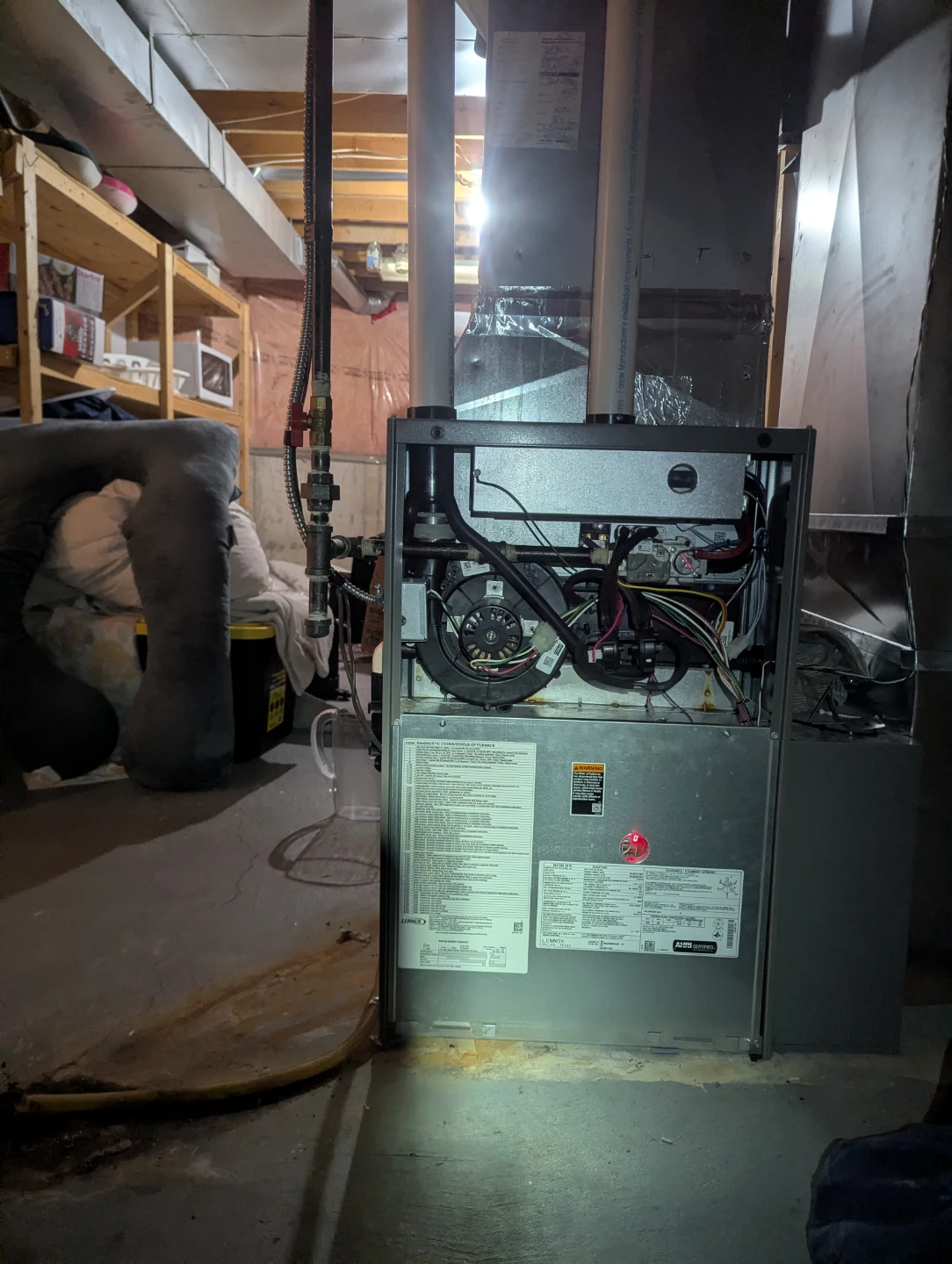 HVAC - install, service, maintenance - photo 5