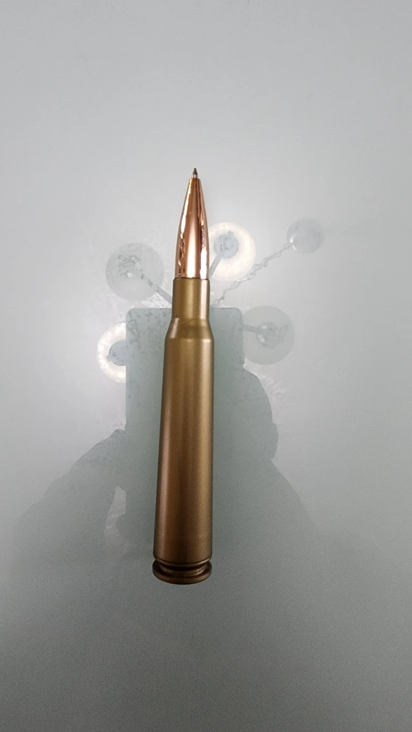 50 cal BMG novelty pen