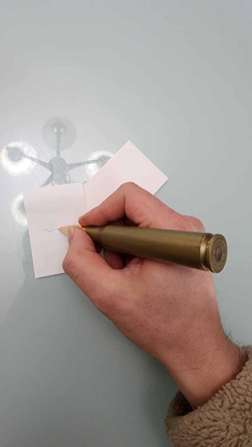 50 cal BMG novelty pen - photo 3