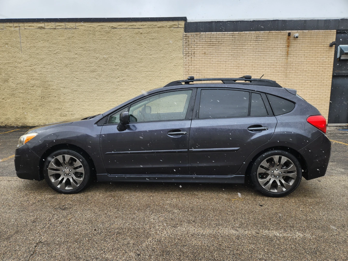 2013 Subaru Impreza Sport Premium