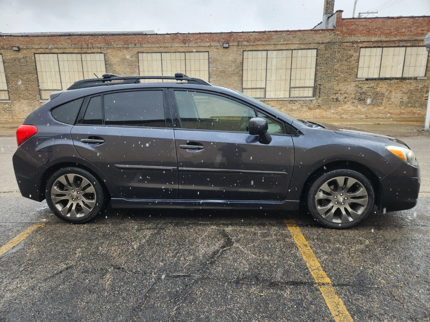 2013 Subaru Impreza Sport Premium - photo 4