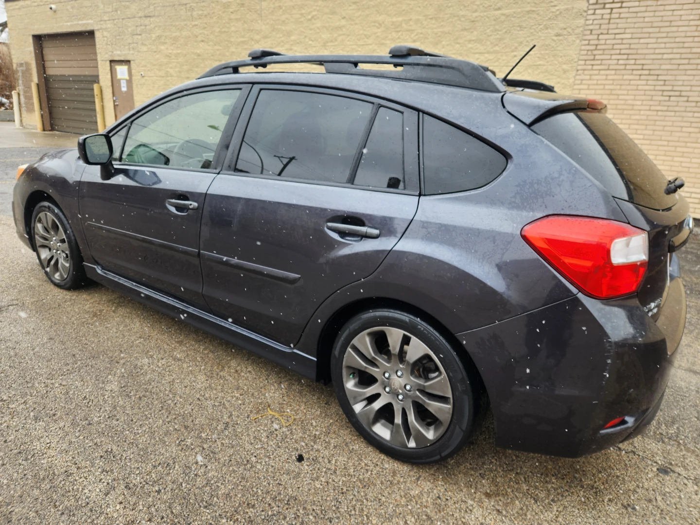 2013 Subaru Impreza Sport Premium - photo 5