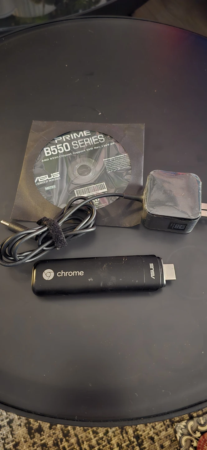 ASUS Google Chrome OS Mini PC Stick