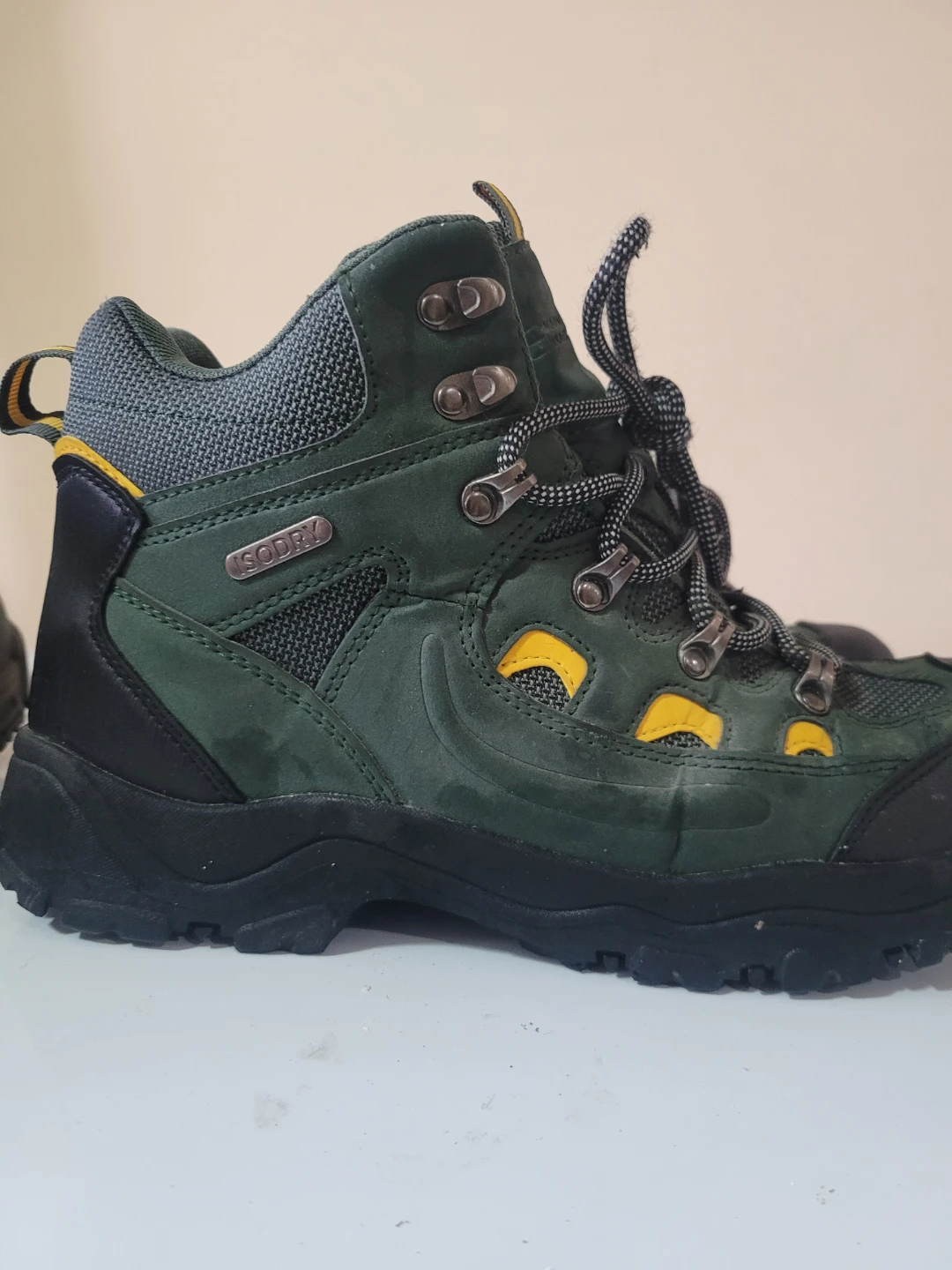 Mountain Warehouse Isodry Hiking Boots - Men's Size 10 - photo 2
