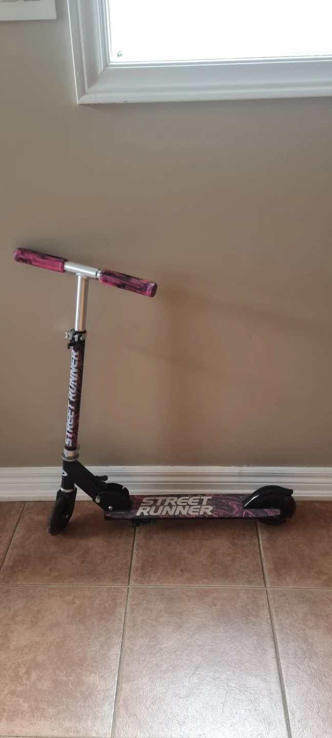 Street Runner Scooter