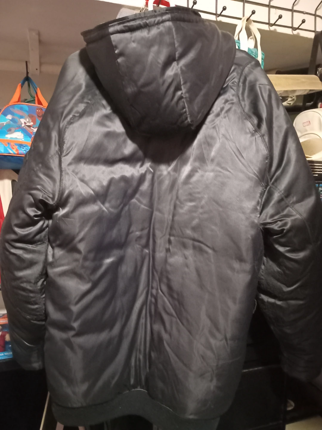 Y2K Jordan Parka - Medium - photo 2