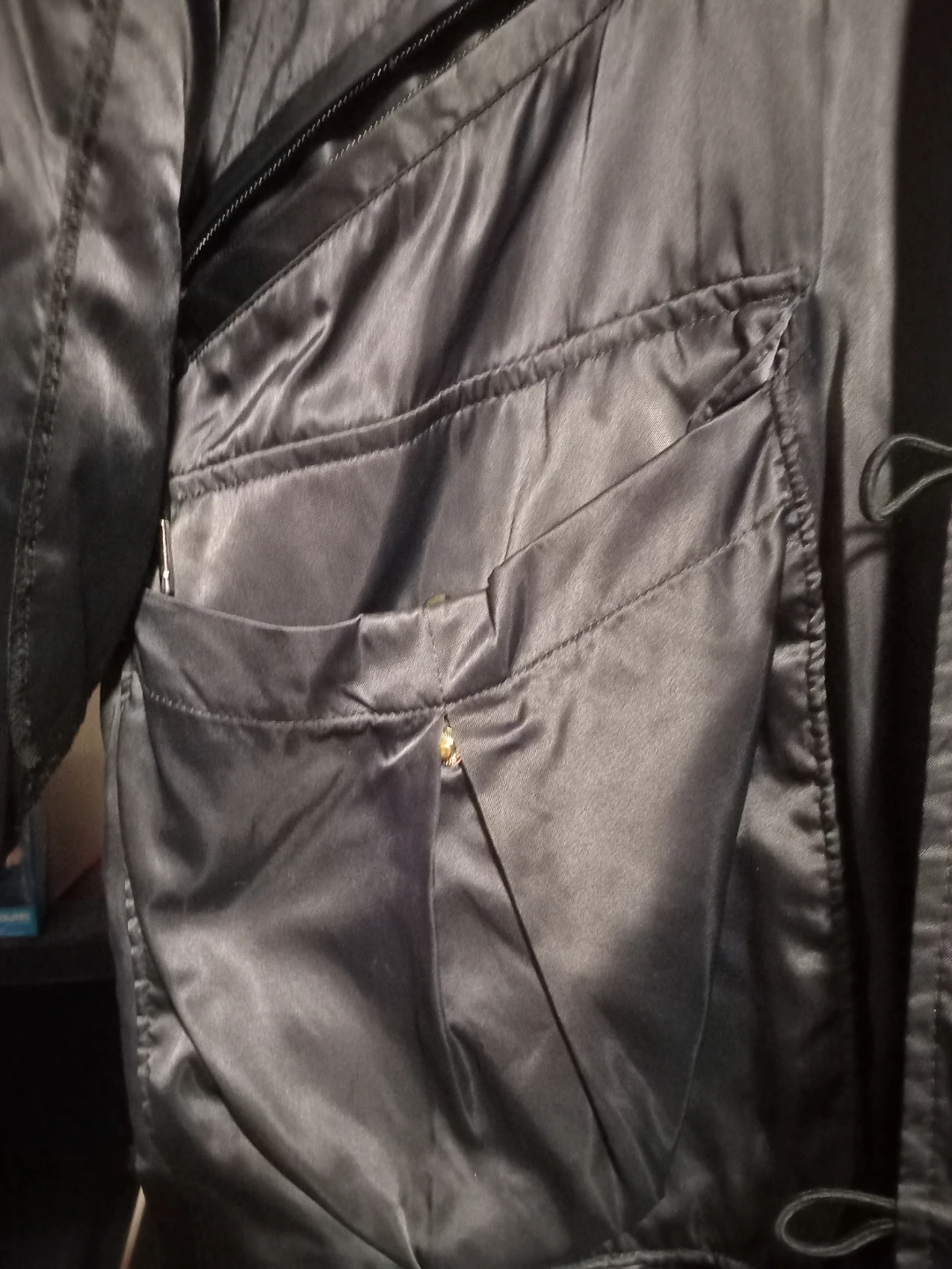 Y2K Jordan Parka - Medium - photo 4