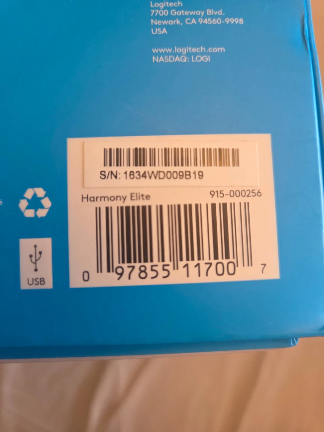Logitech Harmony Elite Remote & Hub - photo 2