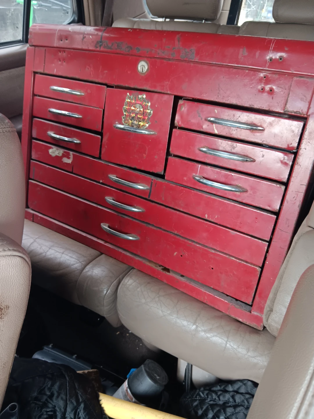 Matco  Metal Toolbox