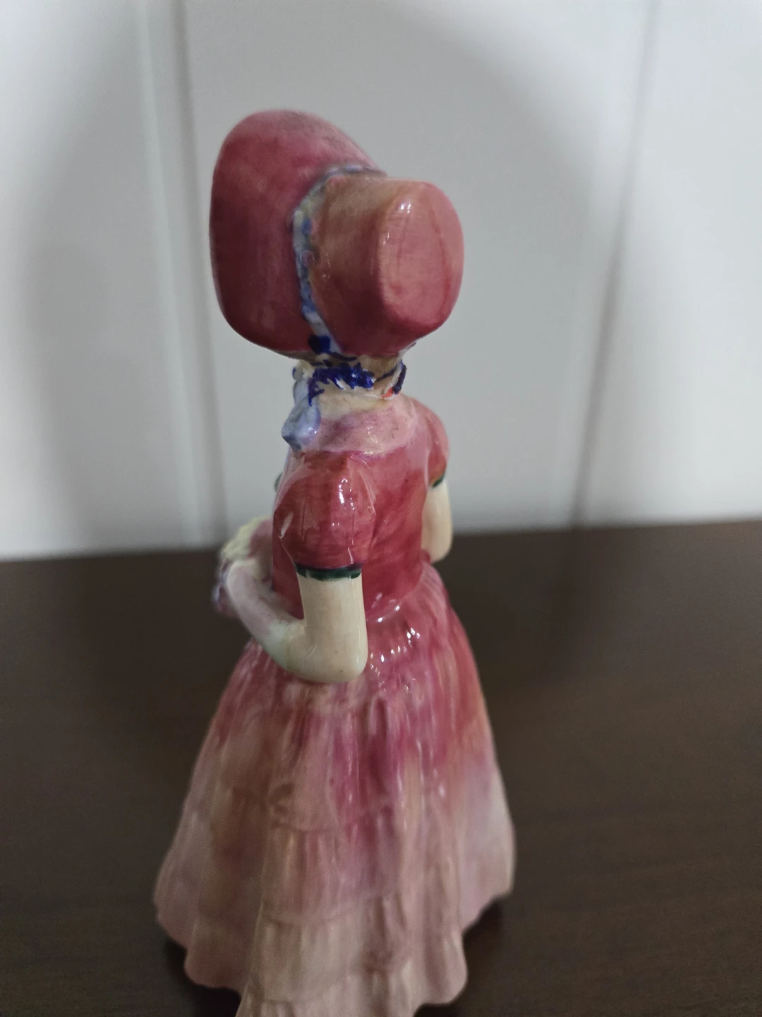 Royal Doulton Diana Figurine - photo 3