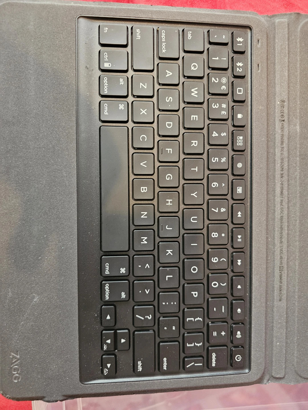 ZAGG Keyboard Case Folio - photo 2