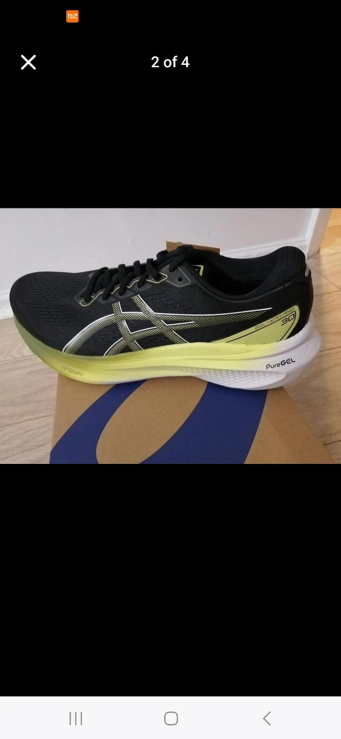 ASICS GEL-Kayano 30 Men's Running Shoes -- Size 12 - photo 2