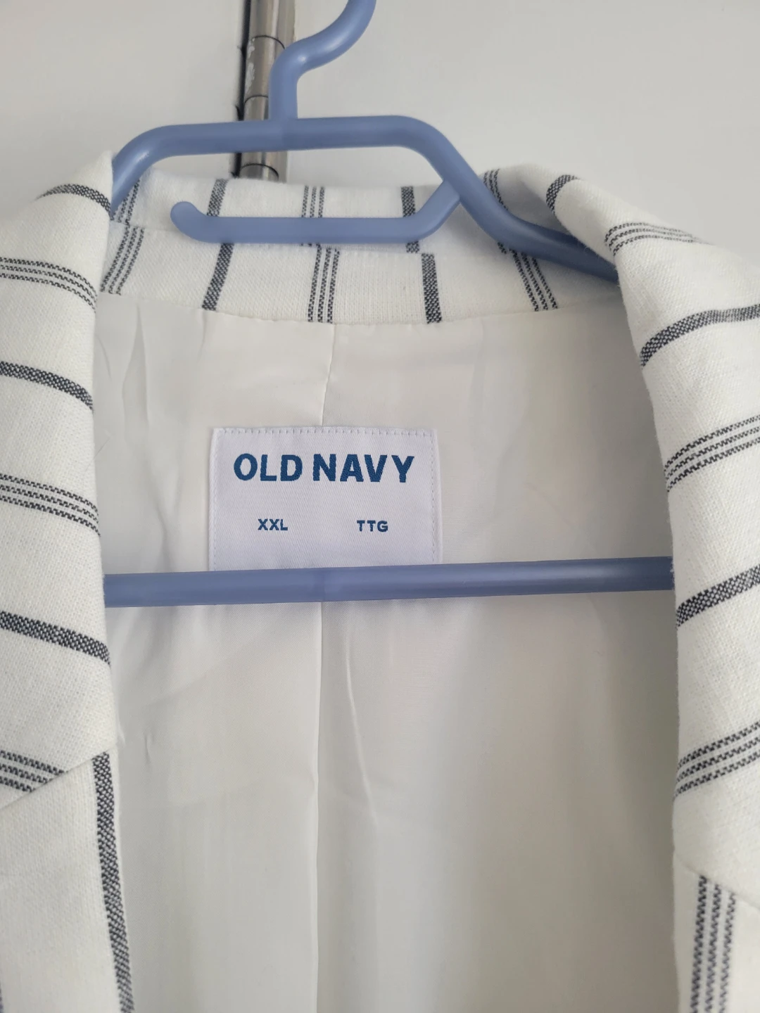 Old Navy Striped Blazer - XXL - photo 3