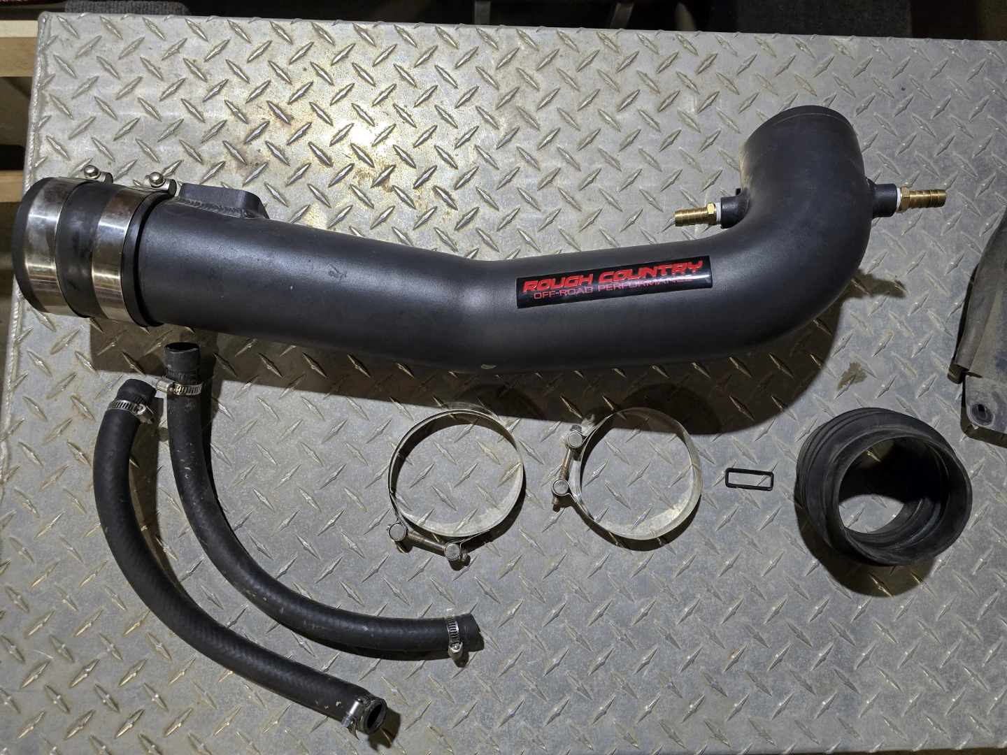 Rough Country Performance Cold Air Intake Kit