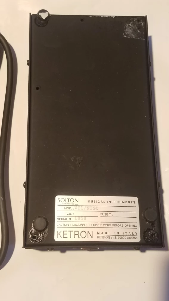Solton VI1 Video Interface by Ketron - photo 4