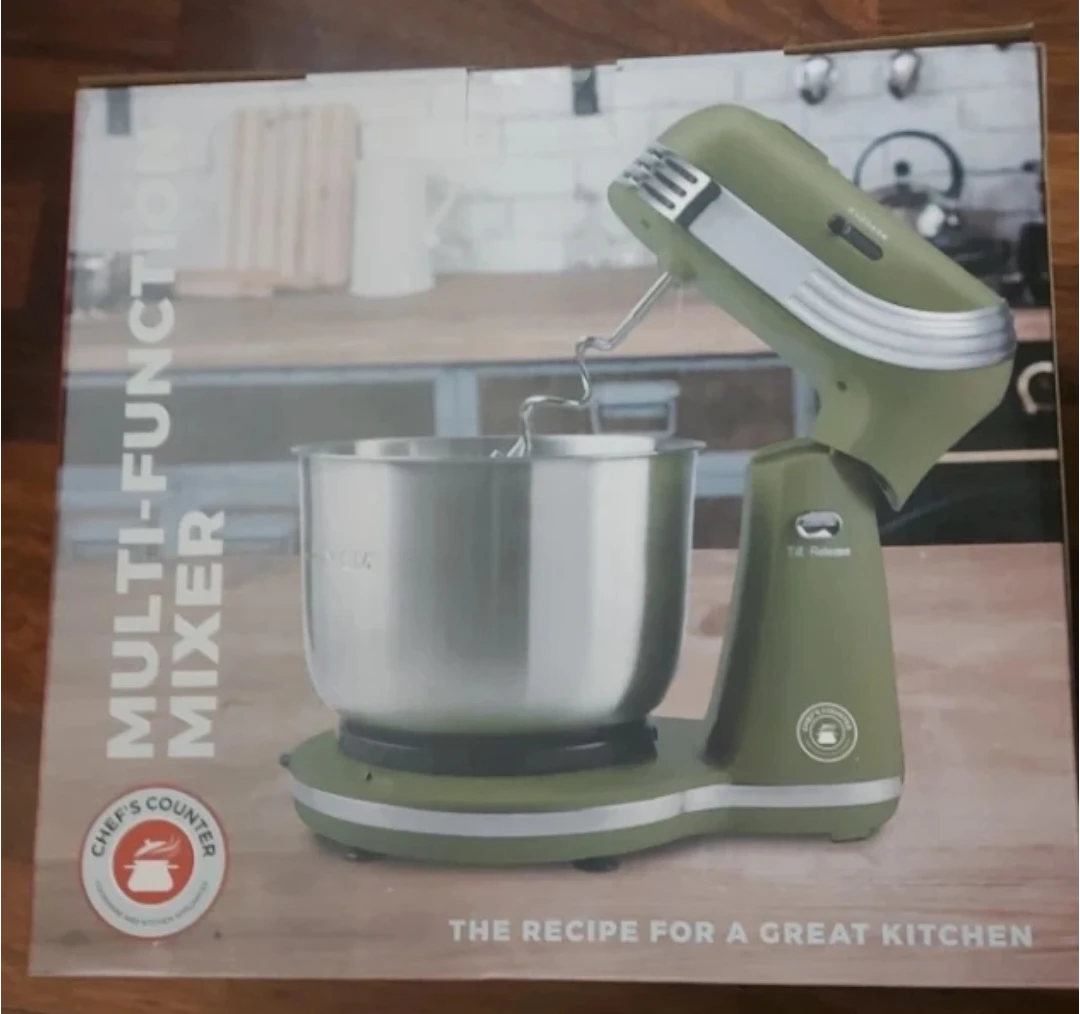 Chef's Counter Multi-Function Mixer