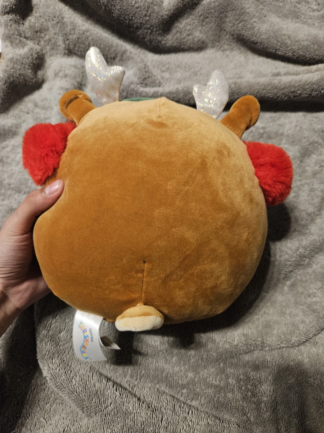 Squishmallow Plush Reindeer Darla - photo 2