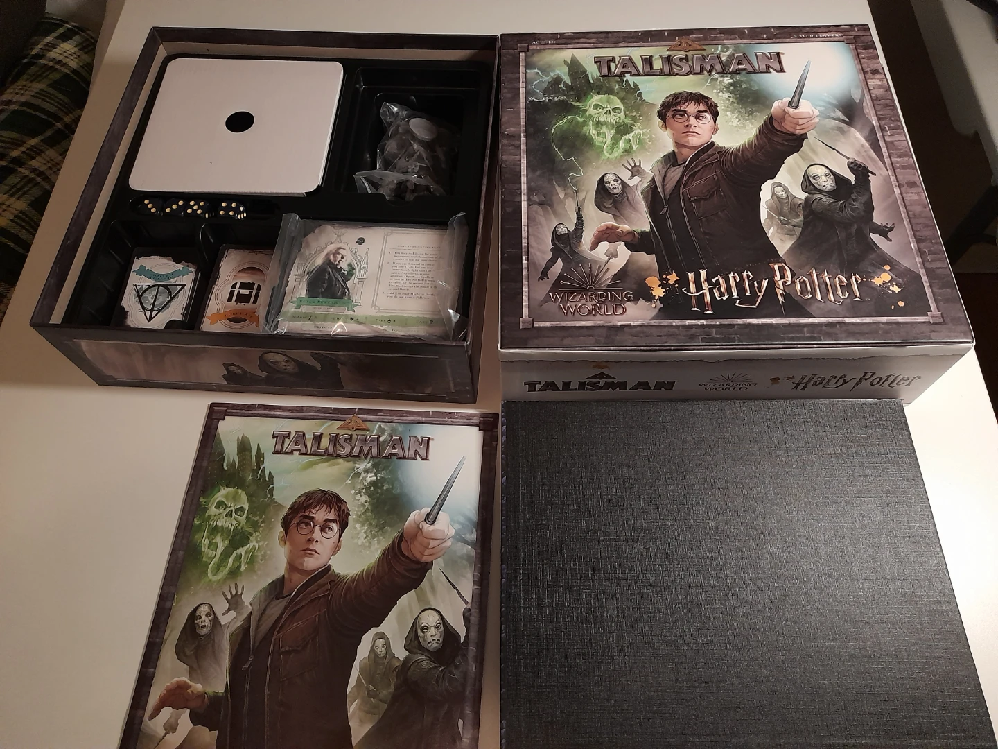 Talisman Harry Potter Wizarding World Board Game - photo 3
