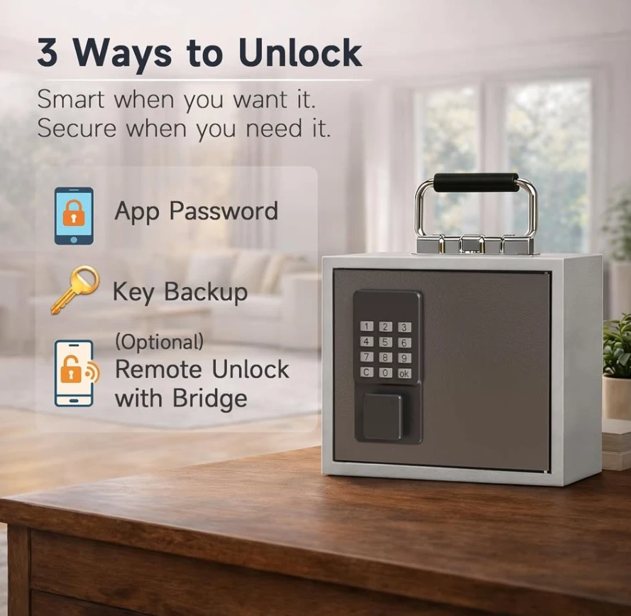 Cellphone Jail Lock Box for Screen Time Control New in Box - photo 3