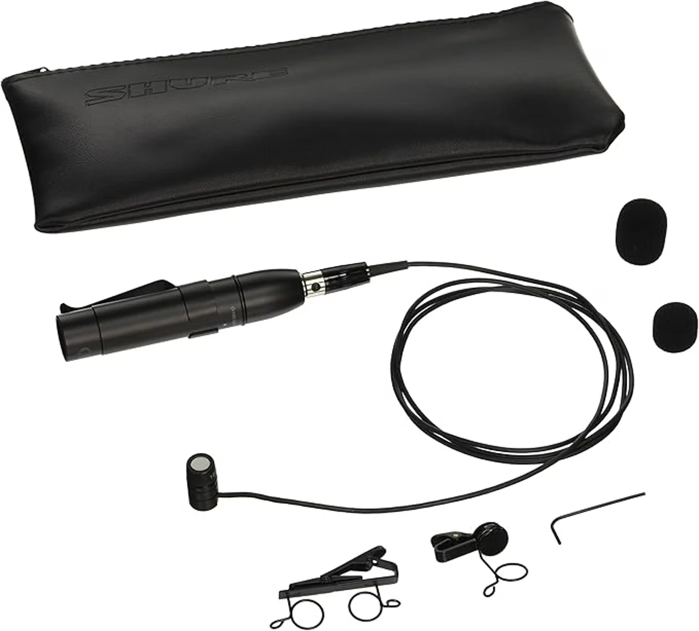 Shure MX183 Condenser Microphone - Omni