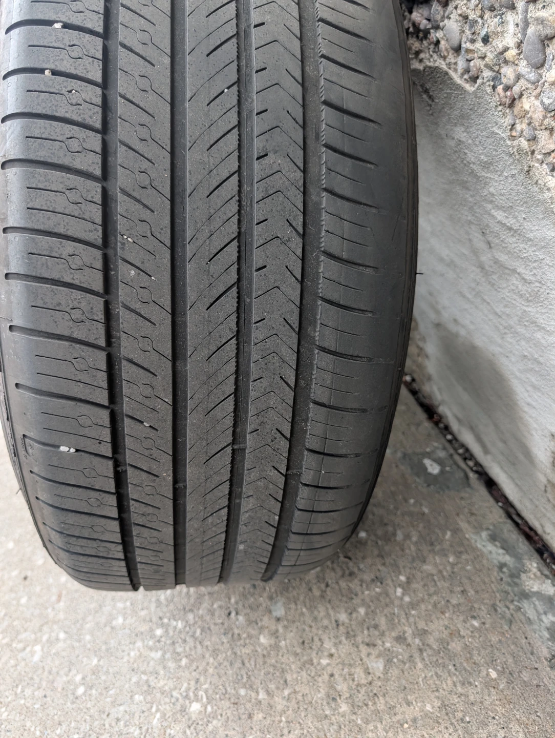 Tesla 21" Uberturbine Wheels and tire - photo 5