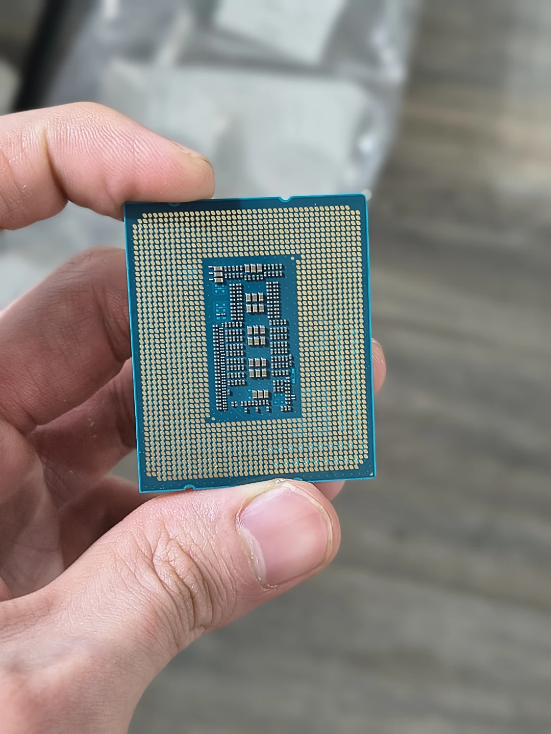 Intel i7 14700f cpu - photo 2