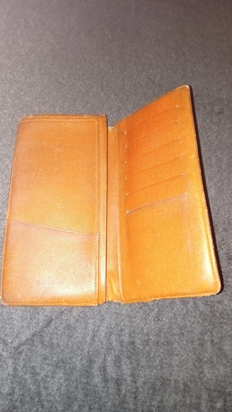 Vintage LV Wallet - photo 3