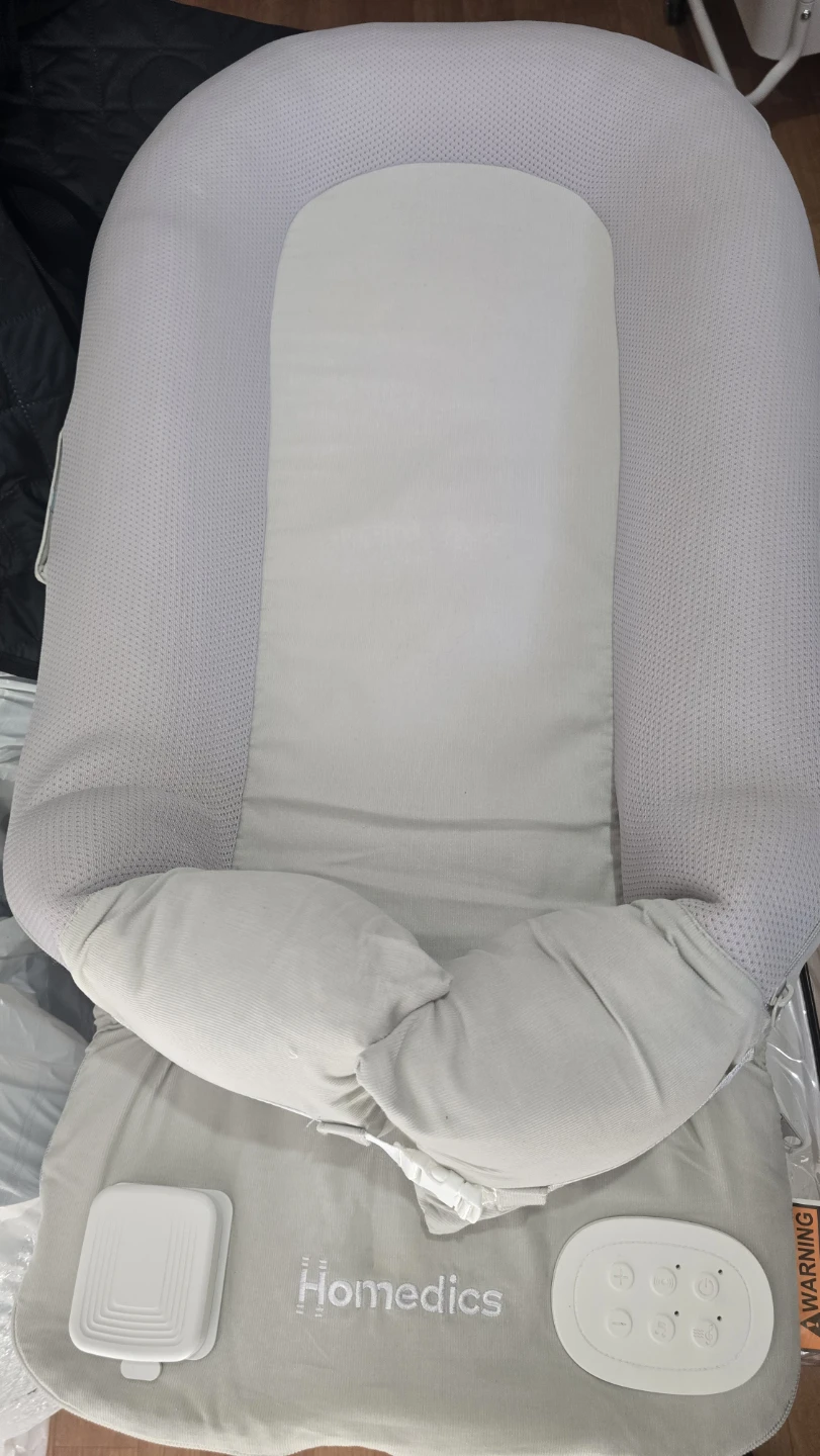HoMedics Baby Bouncer
