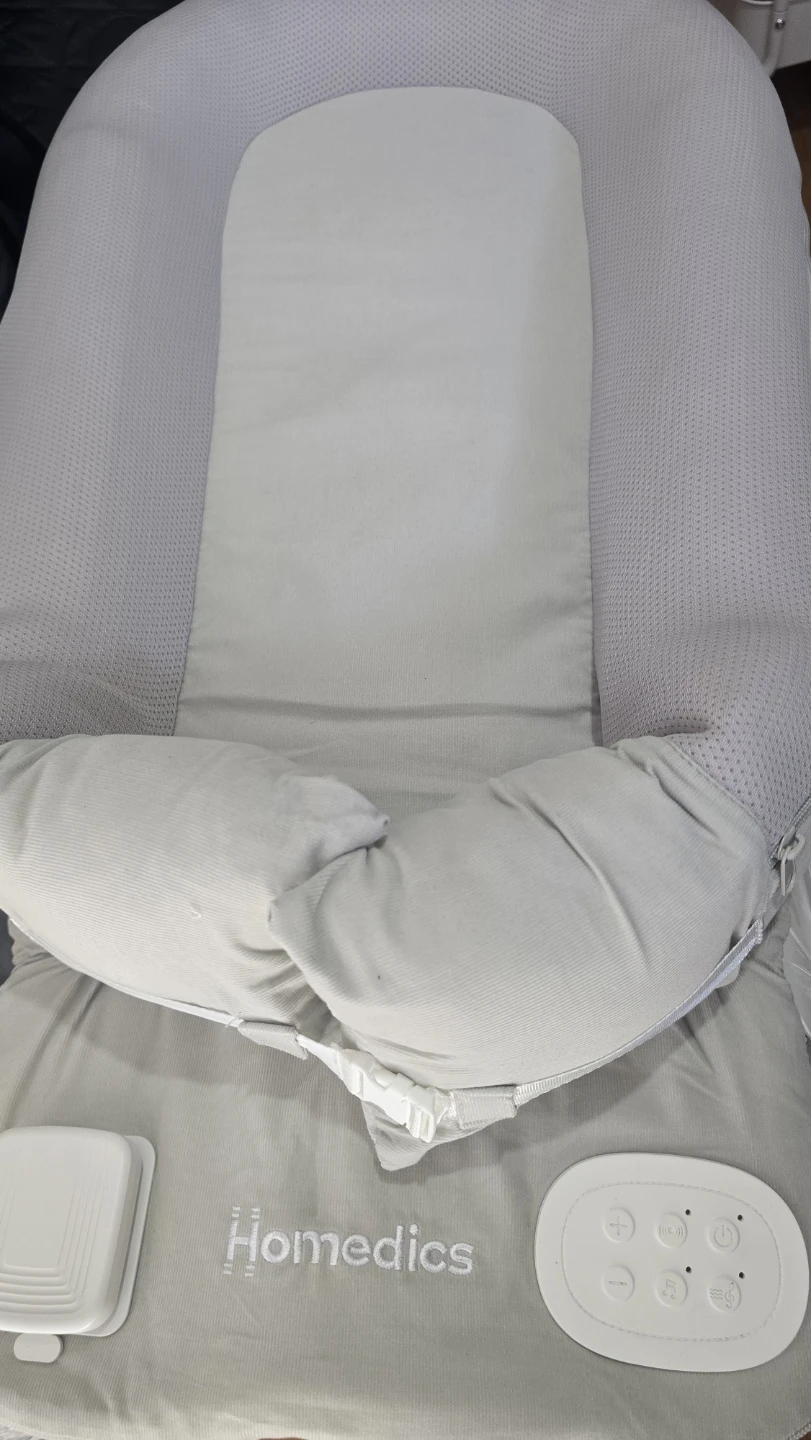 HoMedics Baby Bouncer - photo 3