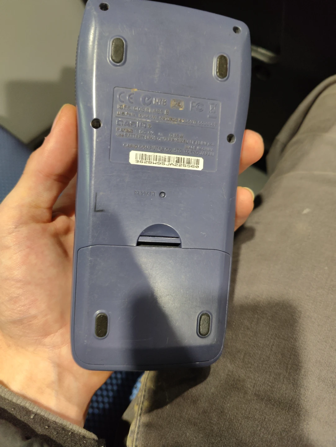 Casio fx-9750GII Graphing Calculator - photo 2