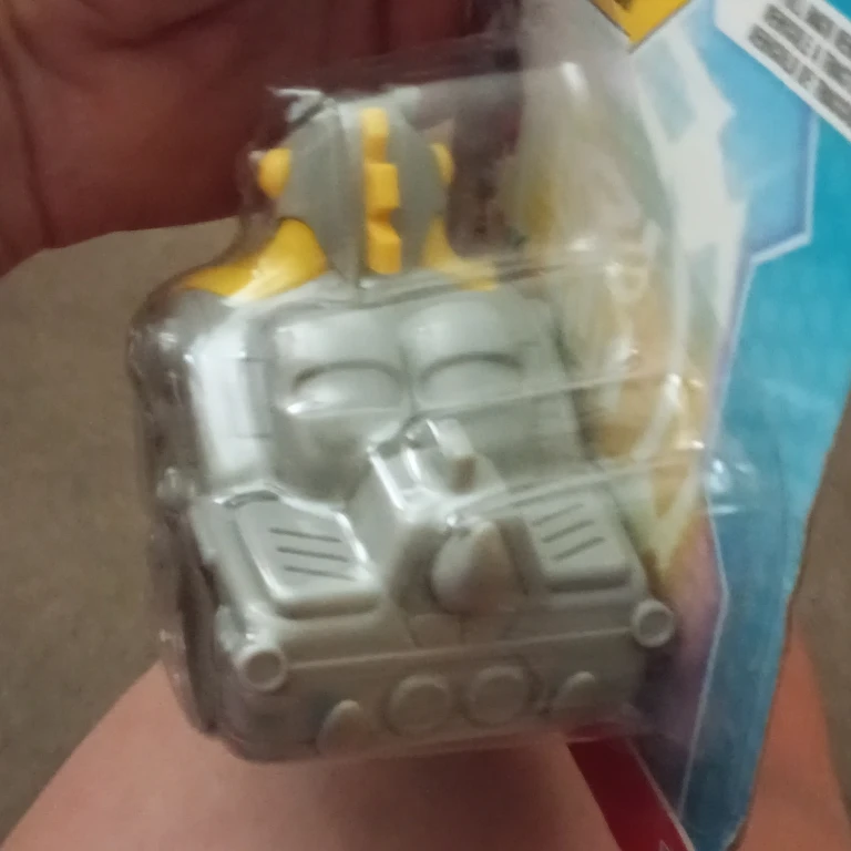 Transformers Rescue Bots Academy Pull Back Action Vehicle - photo 2