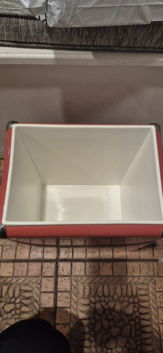 Coors Banquet Metal Cooler - photo 2