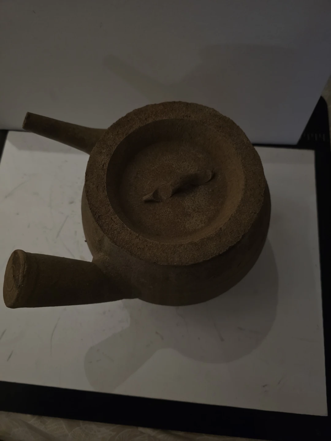 Vintage Japanese Kyusu teapot - photo 2